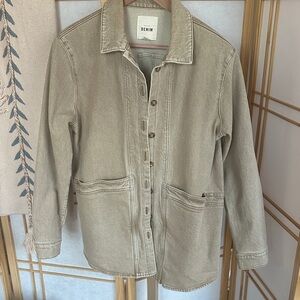 Sezane Will Jacket Size L
